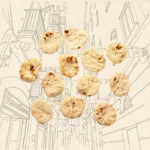 Pizzarette zonder tomatensaus 12 stuks 2026