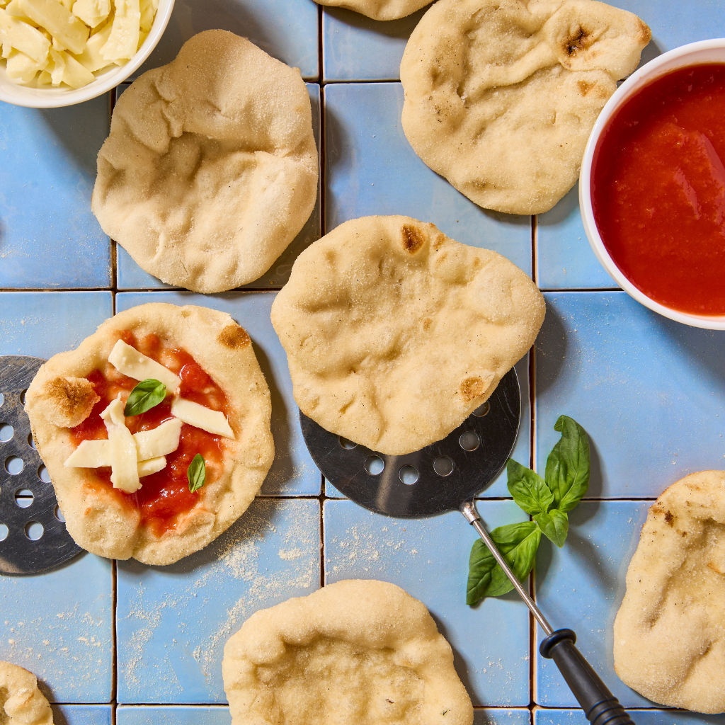 Pizzarette Bodems | Voorgebakken - Afbeelding 4