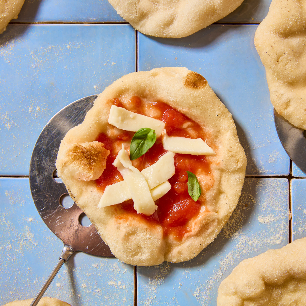 Pizzarette Bodems | Voorgebakken - Afbeelding 6
