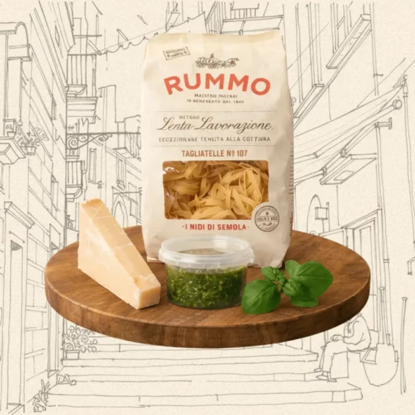 Pasta Pesto Pakket 2026